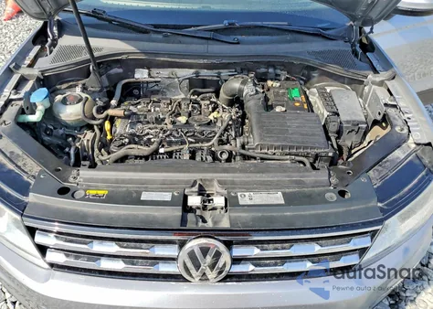 2020 Volkswagen Tiguan S z USA, uszkodzony, nr VIN 3VV1B7AX3LM008339
